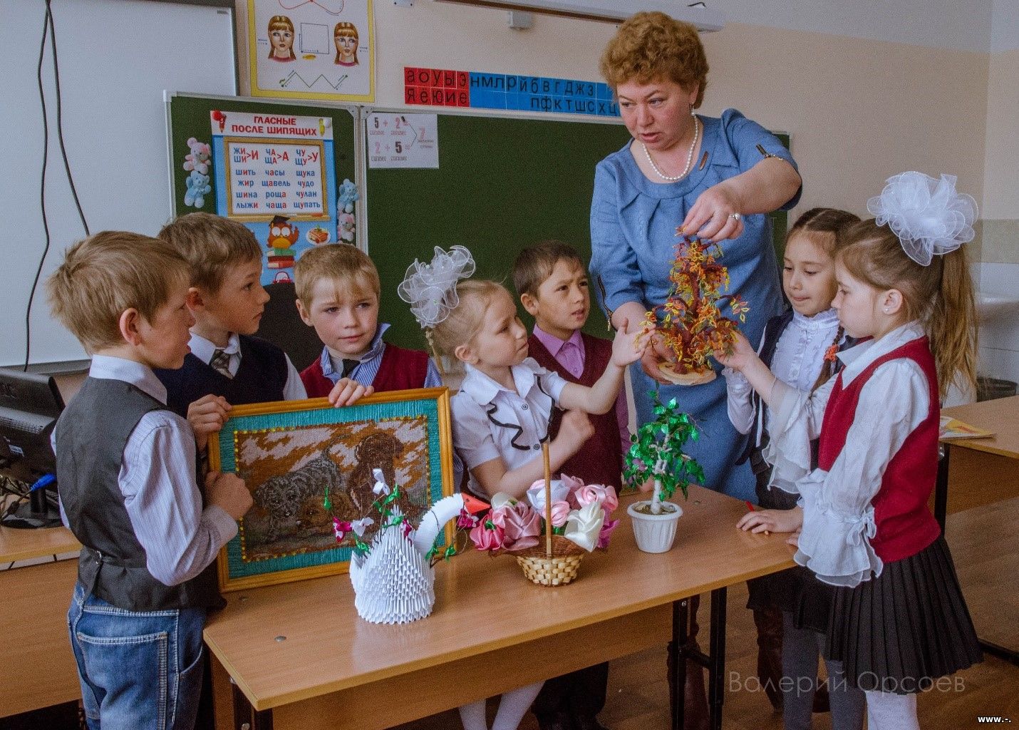 МБУ ДО ДДТ Баяндаевского района - Главная страница